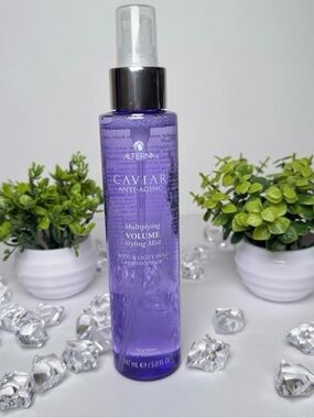 Alterna Caviar Anti-Aging Multiplying Volume Styling Mist 147ml/5oz, NEW!